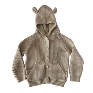 Jamie Kay bear sweater